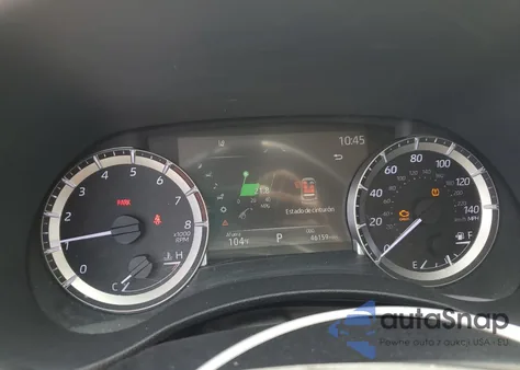 2023 Toyota Highlander L из США, поврежденный, VIN 5TDKDRAH7PS504431